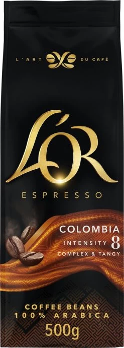 L'OR Espresso Origins Colombia Koffiebonen (8) - 4 X 500 Gram -Eten En Drinken 429x1200 2