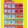 PEZ Navulling Fruit Mix - 8-pack