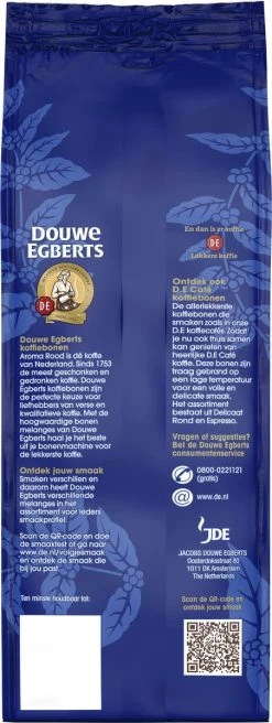Douwe Egberts Décafé Koffiebonen - 4 X 500 Gram 12 Douwe Egberts Décafé Koffiebonen - 4 X 500 Gram -Eten En Drinken 452x1200 4