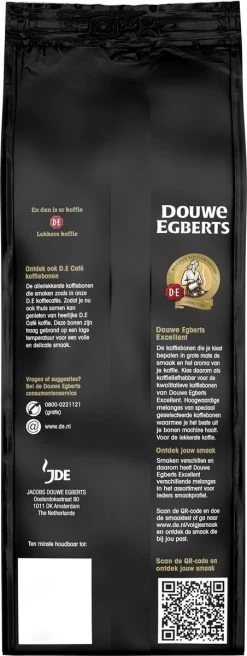 Douwe Egberts Mocca Koffiebonen - 4 X 500 Gram -Eten En Drinken 452x1200 5