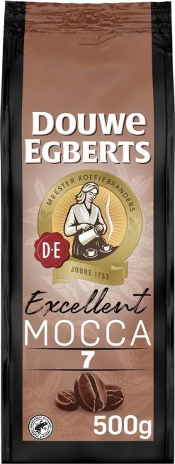 Douwe Egberts Mocca Koffiebonen - 4 X 500 Gram -Eten En Drinken 453x1200 14