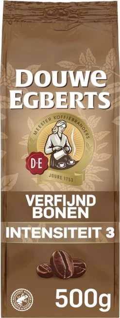 Douwe Egberts Verfijnd Koffiebonen - 4 X 500 Gram -Eten En Drinken 453x1200 15