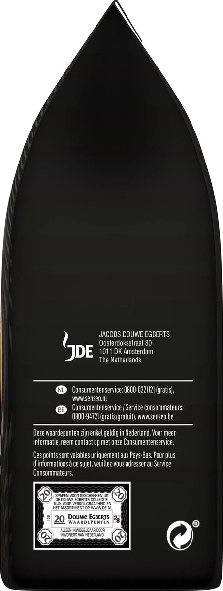 Senseo Espresso Koffiepads - 9/9 Intensiteit - 10 X 36 Pads 9 Senseo Espresso Koffiepads - 9/9 Intensiteit - 10 X 36 Pads - Afbeelding 7