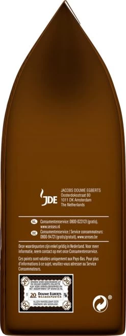 Senseo Extra Strong Koffiepads - 8/9 Intensiteit - 10 X 36 Pads -Eten En Drinken 453x1200 7