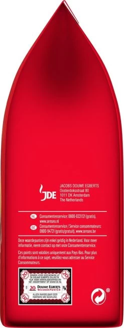 Senseo Classic Koffiepads - 5/9 Intensiteit - 10 X 36 Pads -Eten En Drinken 454x1200 1