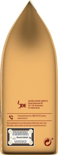 Senseo Gold Koffiepads - 5/9 Intensiteit - 10 X 36 Pads -Eten En Drinken 454x1200 5