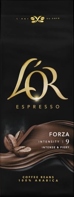 L'OR Forza Koffiebonen (9) - 4x 1000 Gram -Eten En Drinken 456x1200 1