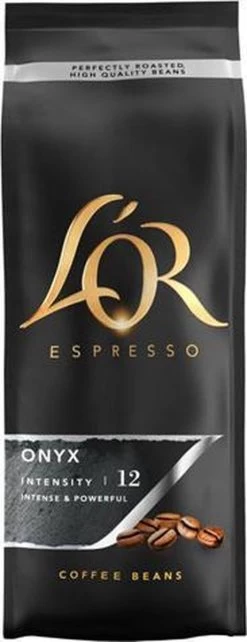 L'OR Espresso Onyx Koffiebonen (12) - 4 X 500 Gram -Eten En Drinken 462x1200