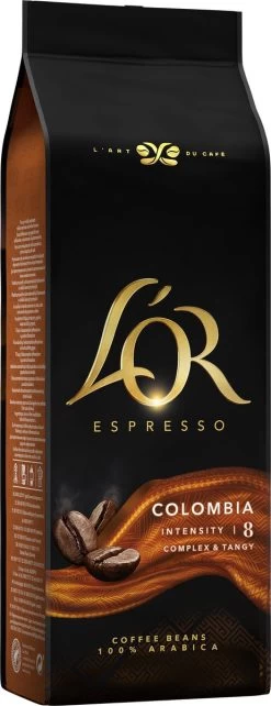 L'OR Espresso Origins Colombia Koffiebonen (8) - 4 X 500 Gram -Eten En Drinken 462x1200 3