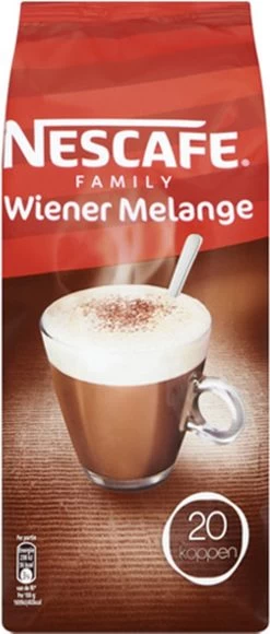 Nescafé - Family Wiener Melange - 6x 280g