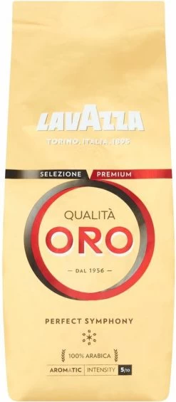 Lavazza Qualità Oro Koffiebonen 6 X 500g -Eten En Drinken 525x1200