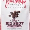 Jones Brothers Coffee The Big Shot Koffiebonen - 6 X 500 Gram -Eten En Drinken 527x1200