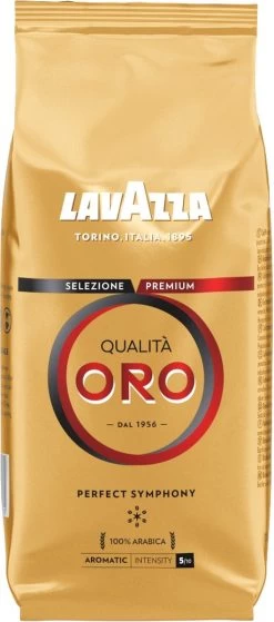 Lavazza Qualita Oro Koffiebonen - 500 Gram X4 -Eten En Drinken 530x1200 1