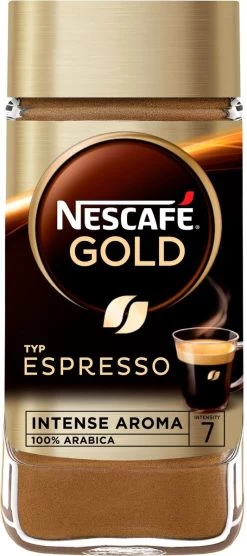 Nescafé Gold Espresso Oploskoffie - 6 Potten à 100 Gram 10 Nescafé Gold Espresso Oploskoffie - 6 Potten à 100 Gram -Eten En Drinken 533x1200 1