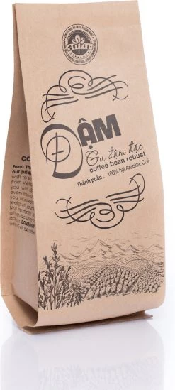 Vietnamese Dark Roast Koffiebonen 500g | 20% Arabica - 80% Robusta | DAM Koffie 12 Vietnamese Dark Roast Koffiebonen 500g | 20% Arabica - 80% Robusta | DAM Koffie -Eten En Drinken 540x1200