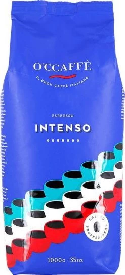 O'ccaffè - Premium Italiaanse Koffiebonen | Professional | Proefpakket XXL | 5 X 1kg | Barista Kwaliteit -Eten En Drinken 545x1200 3
