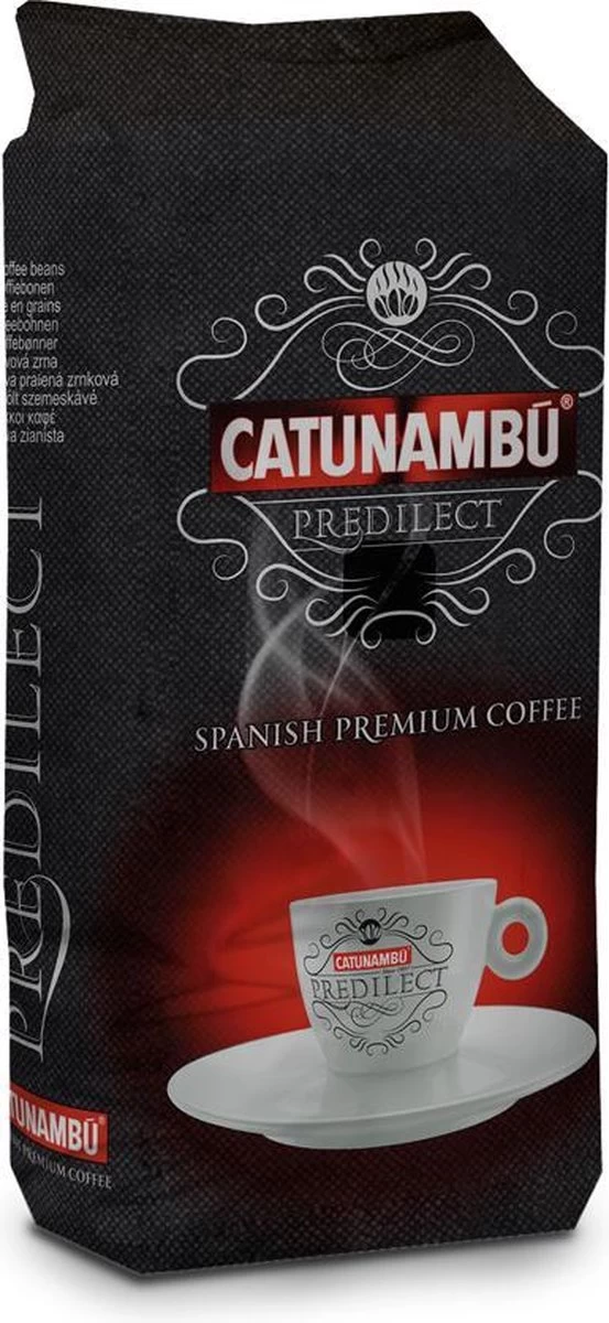 Catunambú Predilect Koffiebonen 500gram - Premium Kwaliteit Koffie - Horecakoffie Voor Thuis - Ultiem Koffiegenot 3 Catunambú Predilect Koffiebonen 500gram - Premium Kwaliteit Koffie - Horecakoffie Voor Thuis - Ultiem Koffiegenot
