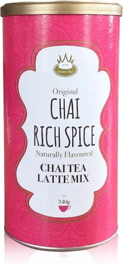 Chai Rijke Kruidenthee Latte Mix