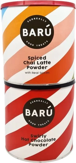 Barú Spicy Chai Latte 1500G -Eten En Drinken 559x1200