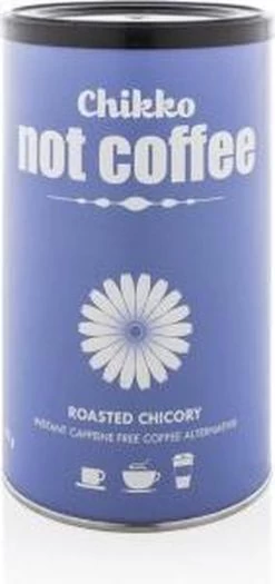 Chikko - Biologische Caffeïnevrije Koffievervanger - Geroosterde Cichorei -Roasted Chicory - 150 G -Eten En Drinken 565x1200 3