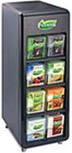 Theedispenser Pickwick Met 8 Vakken -Eten En Drinken 569x1200