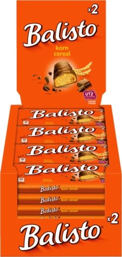 Balisto Corn / Cereal - 37g X 20