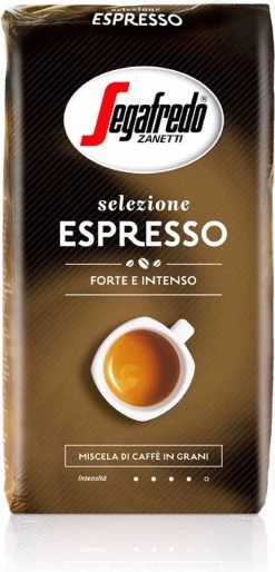 Segafredo Espresso Casa Koffiebonen - 1 Kg -Eten En Drinken 577x1200