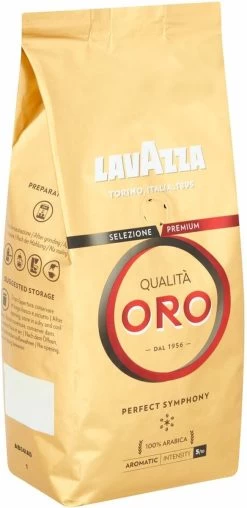 Lavazza Qualità Oro Koffiebonen 6 X 500g -Eten En Drinken 584x1200