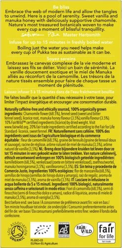 Pukka Chamomile Vanille & Manuka Honing Thee 12 Pukka Chamomile Vanille & Manuka Honing Thee -Eten En Drinken 592x1200 2