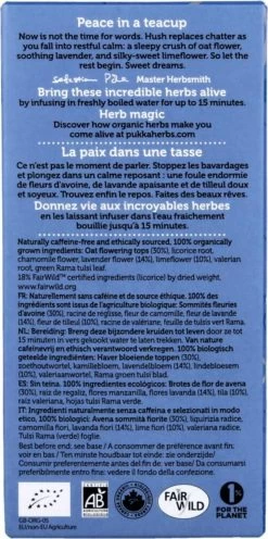 Pukka Night Time Thee -Eten En Drinken 597x1200