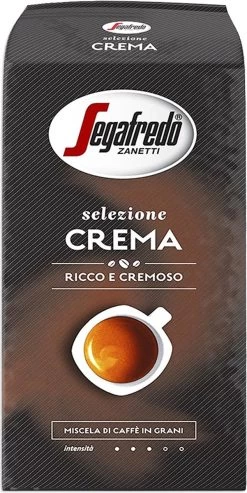 Segafredo Selezione Crema - 1 Kg -Eten En Drinken 601x1200 1