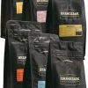 Brandzaak Verse Koffiebonen Proefpakket 6 X 250 Gram -Eten En Drinken 605x1200