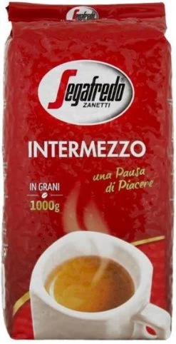 Segafredo Intermezzo - 1 Kg -Eten En Drinken 615x1200