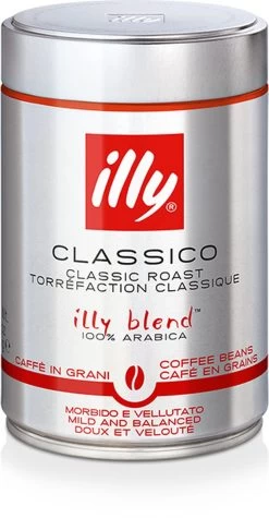 Illy Classico Koffiebonen - 6 X 250 Gram -Eten En Drinken 624x1200