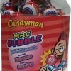 Candyman Mac Bubble Kersen Lolly's 100 Stuks -Eten En Drinken 625x1200