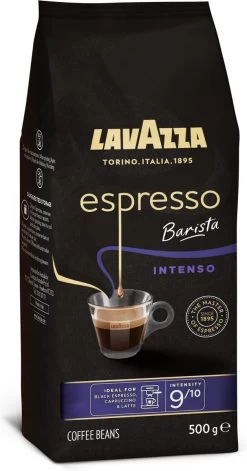 Lavazza Espresso Barista Intenso Koffiebonen - 500 Gram X4 -Eten En Drinken 629x1200 1