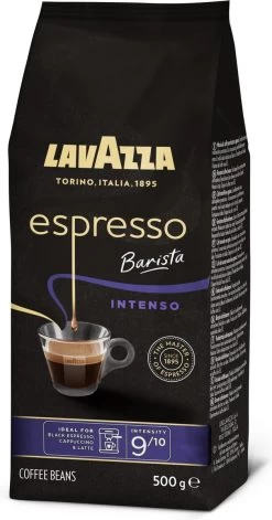 Lavazza Espresso Barista Intenso Koffiebonen - 500 Gram X4 -Eten En Drinken 629x1200