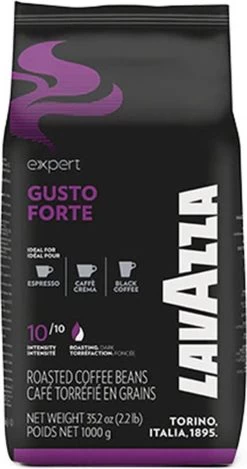Lavazza Expert Gusto Forte - Koffiebonen - 1 Kilo -Eten En Drinken 632x1200 1