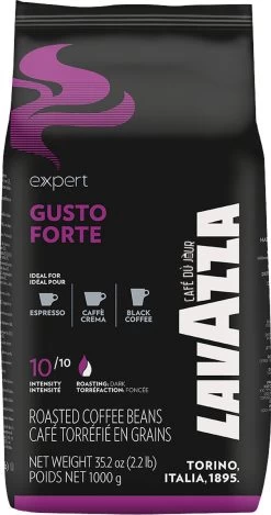 Lavazza Expert Gusto Forte - Koffiebonen - 1 Kilo