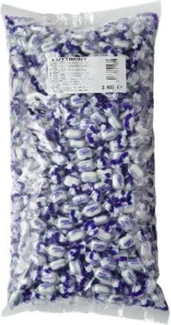 Lutti Mint, Zak 1 Kg 5 Lutti Mint, Zak 1 Kg -Eten En Drinken 634x1200 2