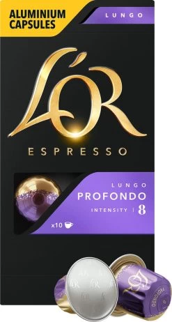 L'OR Espresso Koffiecups Variatiepakket - 8 X 10 Capsules -Eten En Drinken 641x1200 2