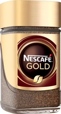 Nescafé Gold Oploskoffie - 12 Potten à 50 Gram -Eten En Drinken 643x1200 8