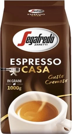 Segafredo Espresso Casa Koffiebonen - 1 Kg -Eten En Drinken 647x1200 1