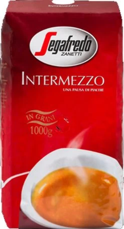 Segafredo Intermezzo Koffiebonen - 8 X 1 Kg -Eten En Drinken 648x1200 6