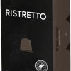 100 Capsules Epic Coffee - Ristretto - Nespresso® Compatible Aluminium Capsules - RFA Keurmerk - Doos 100 Stuks -Eten En Drinken 648x1200 7