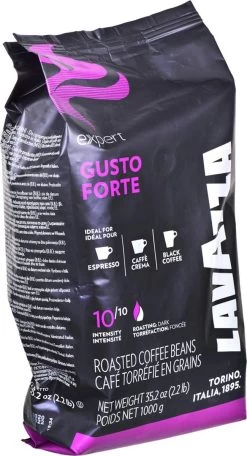 Lavazza Expert Gusto Forte - Koffiebonen - 1 Kilo -Eten En Drinken 650x1200