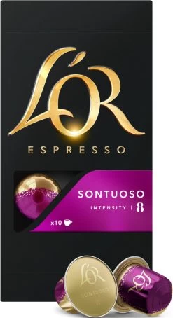L'OR Espresso Koffiecups Variatiepakket - 8 X 10 Capsules -Eten En Drinken 653x1200 1