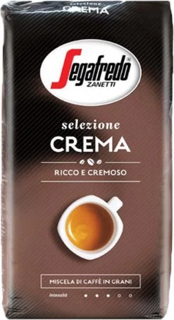 Segafredo Selezione Crema Koffiebonen - 8 X 1 Kg 9 Segafredo Selezione Crema Koffiebonen - 8 X 1 Kg -Eten En Drinken 654x1200
