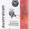 Australian Espresso Pods Dark Roast -4 X 18 Stuks- UTZ Organic -Eten En Drinken 656x1200 4