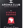 Aroma Club - Nespresso Compatible Capsules (120 St.) - No. 3 Strong George - Intensiteit 5/5 - Espresso - 100% Aluminium Koffiecups -Eten En Drinken 662x1200 1